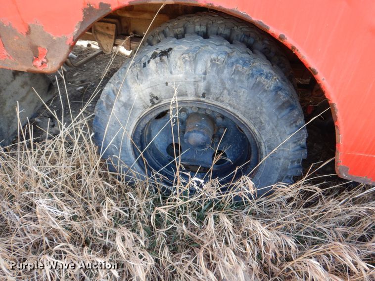 image for item II9905 Chevrolet C50  lube truck