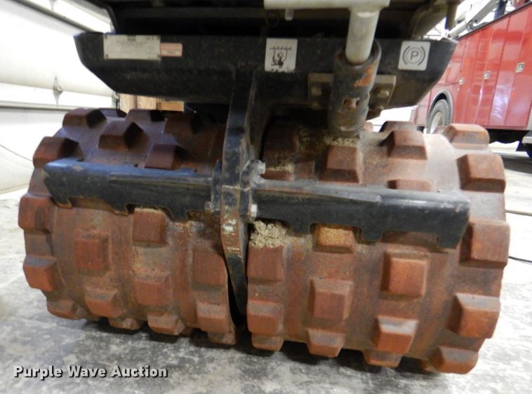 image for item II9983 Atlas Copco LP8504  trench compactor