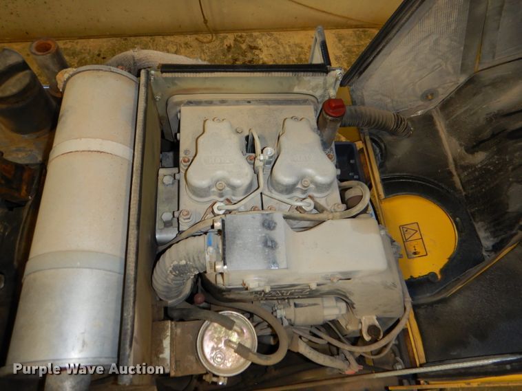 image for item II9983 Atlas Copco LP8504  trench compactor