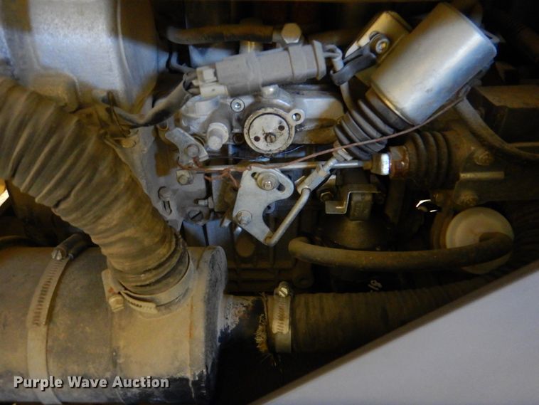 image for item II9983 Atlas Copco LP8504  trench compactor