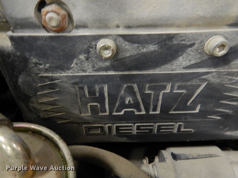 image for item II9983 Atlas Copco LP8504  trench compactor