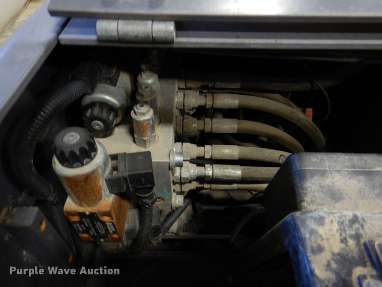 image for item II9983 Atlas Copco LP8504  trench compactor