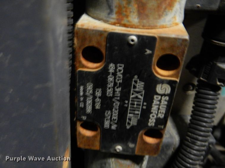 image for item II9983 Atlas Copco LP8504  trench compactor