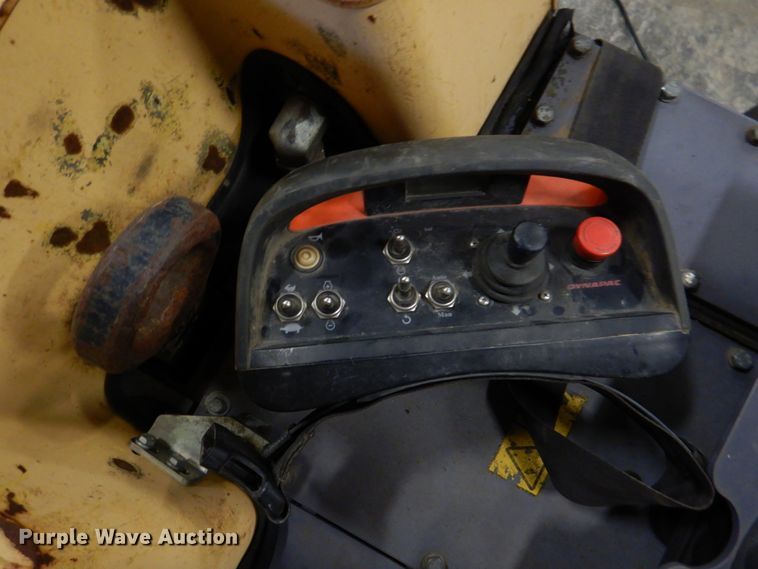 image for item II9983 Atlas Copco LP8504  trench compactor