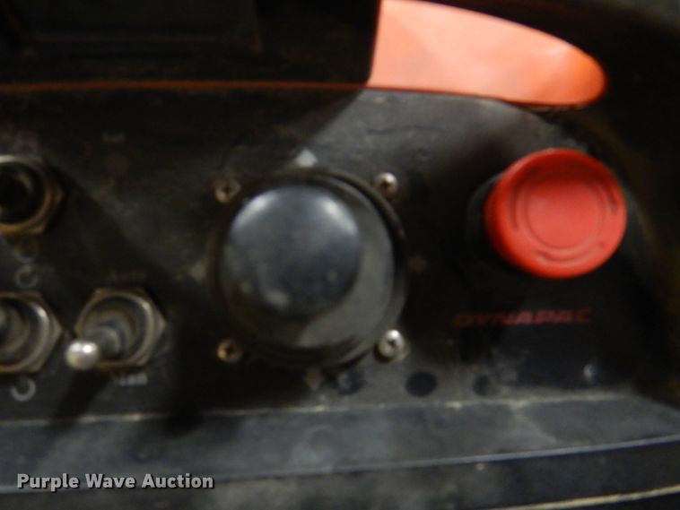 image for item II9983 Atlas Copco LP8504  trench compactor