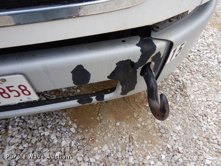 image for item IL9273 2012 Freightliner Business Class M2  refuse truck