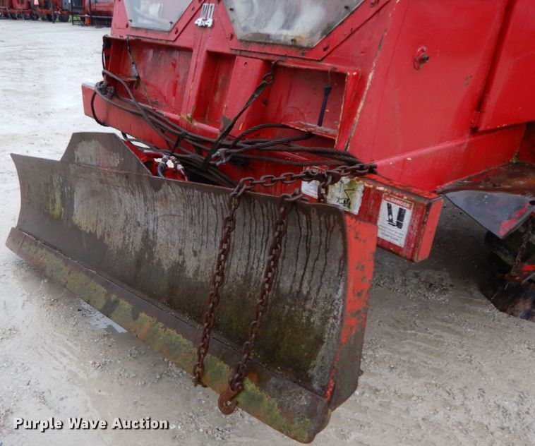 image for item IL9336 Brown Bear ATC 8116  skidder with bucket