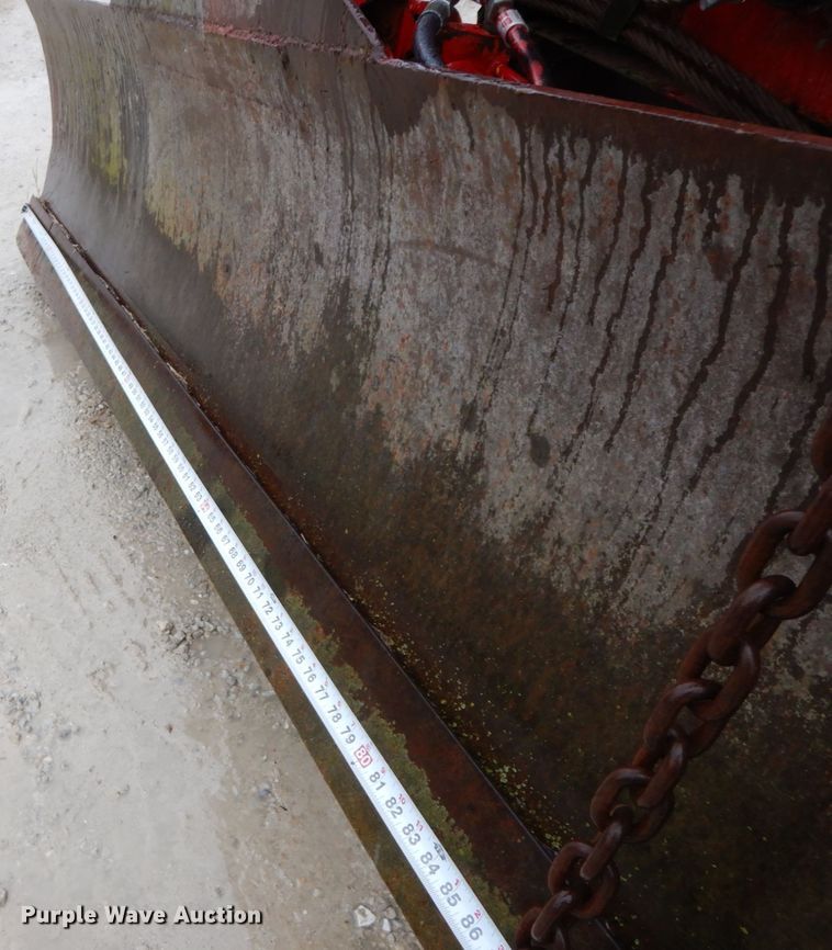 image for item IL9336 Brown Bear ATC 8116  skidder with bucket