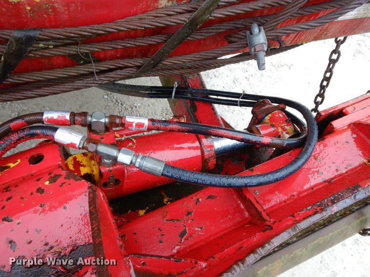 image for item IL9336 Brown Bear ATC 8116  skidder with bucket