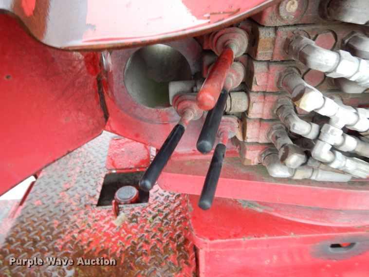 image for item IL9336 Brown Bear ATC 8116  skidder with bucket