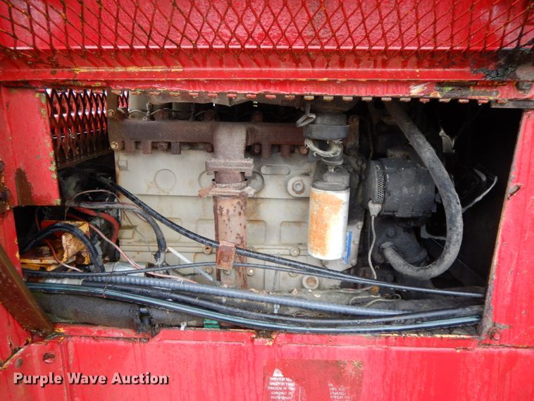 image for item IL9336 Brown Bear ATC 8116  skidder with bucket