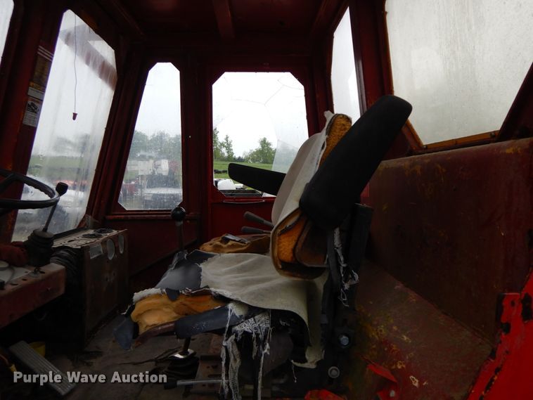 image for item IL9336 Brown Bear ATC 8116  skidder with bucket