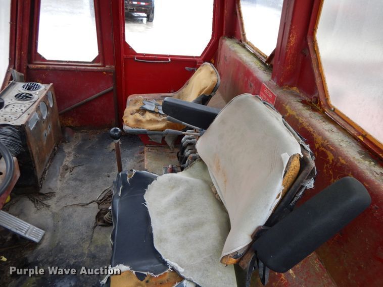 image for item IL9336 Brown Bear ATC 8116  skidder with bucket