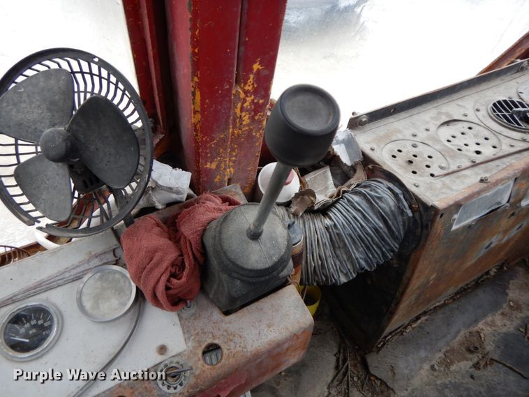 image for item IL9336 Brown Bear ATC 8116  skidder with bucket