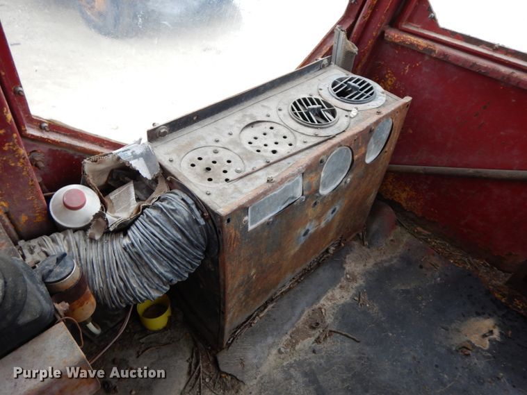 image for item IL9336 Brown Bear ATC 8116  skidder with bucket