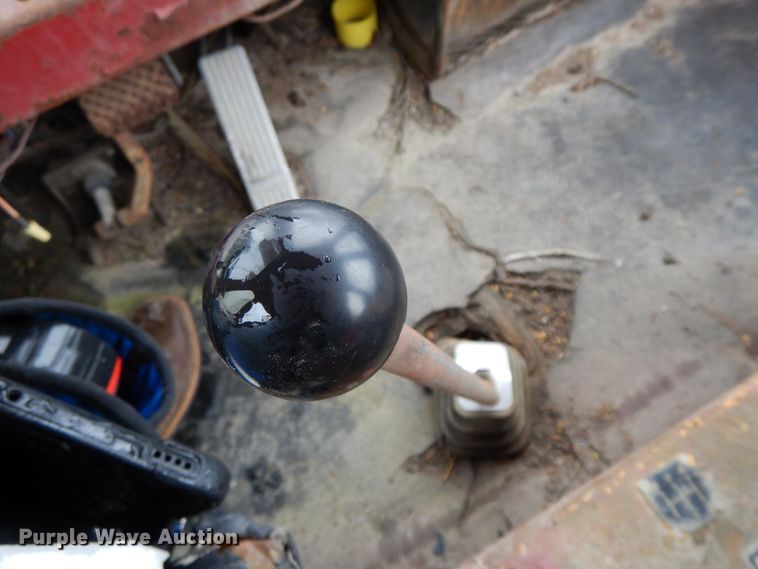 image for item IL9336 Brown Bear ATC 8116  skidder with bucket