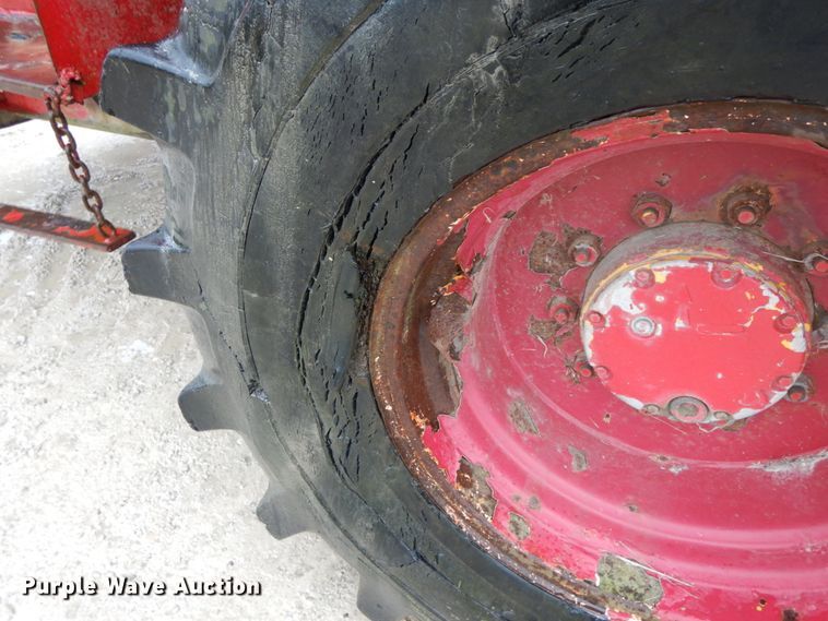 image for item IL9336 Brown Bear ATC 8116  skidder with bucket