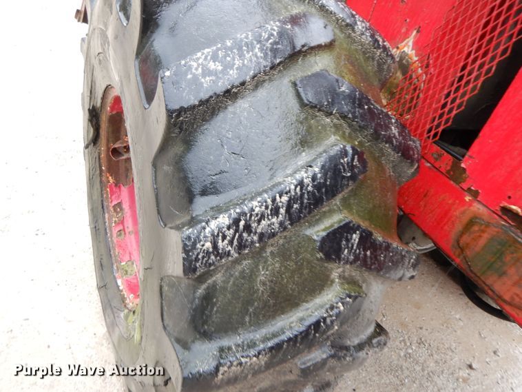 image for item IL9336 Brown Bear ATC 8116  skidder with bucket