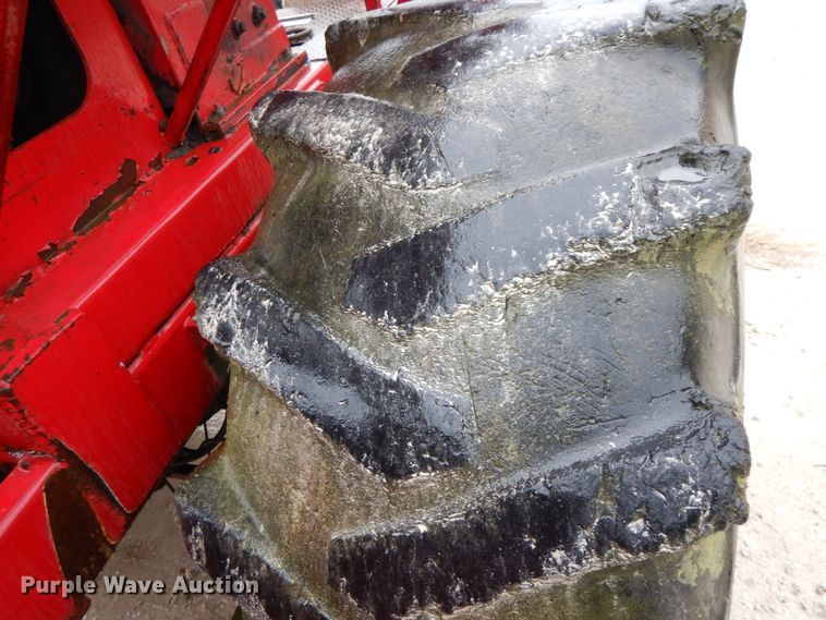 image for item IL9336 Brown Bear ATC 8116  skidder with bucket