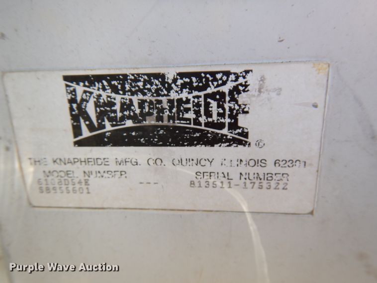 image for item IL9838 2002 Ford F450  bucket truck