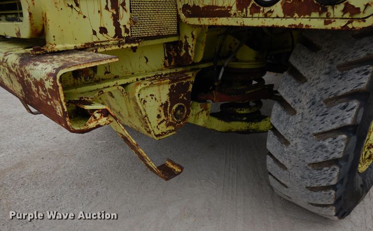 image for item IL9858 Euclid 207FD  haul truck