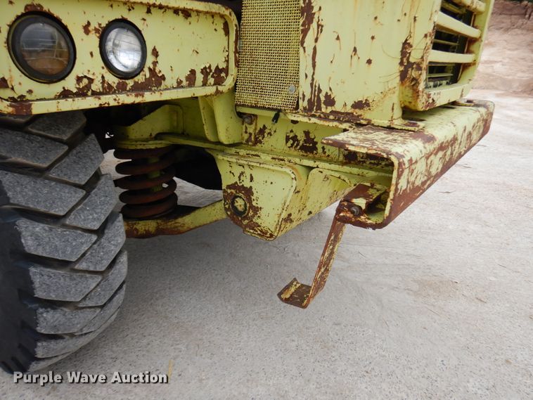 image for item IL9858 Euclid 207FD  haul truck