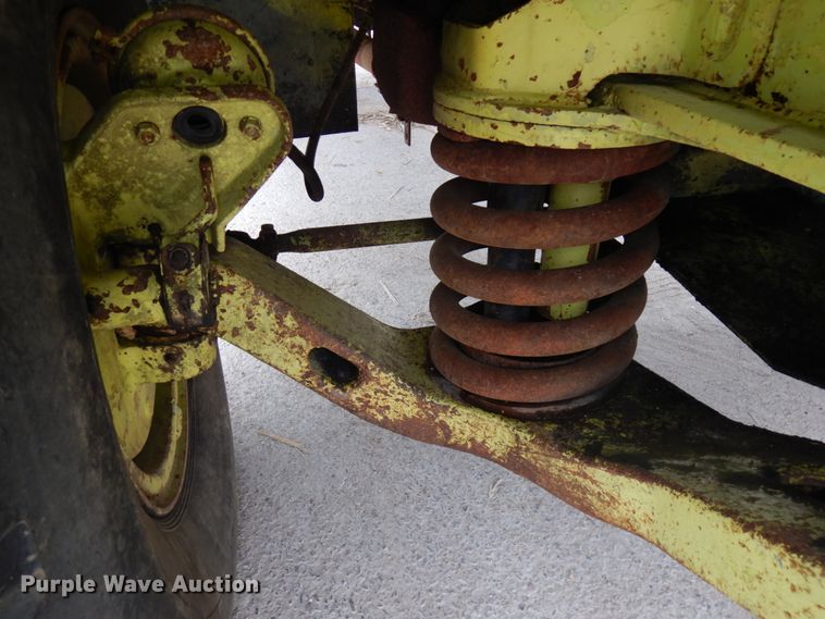 image for item IL9858 Euclid 207FD  haul truck