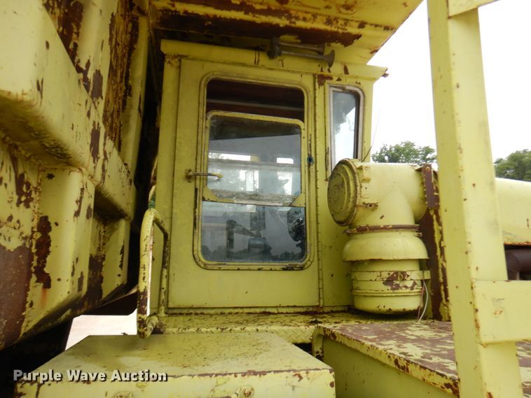 image for item IL9858 Euclid 207FD  haul truck