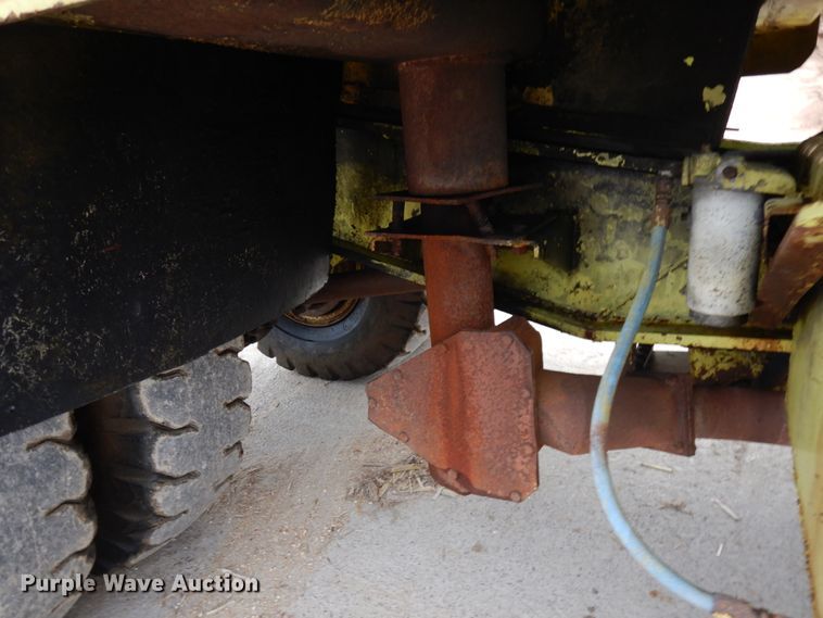 image for item IL9858 Euclid 207FD  haul truck