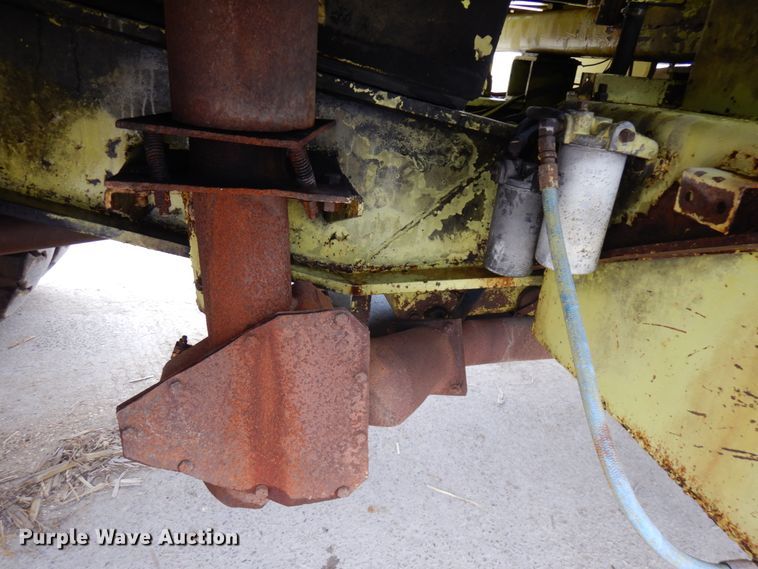 image for item IL9858 Euclid 207FD  haul truck