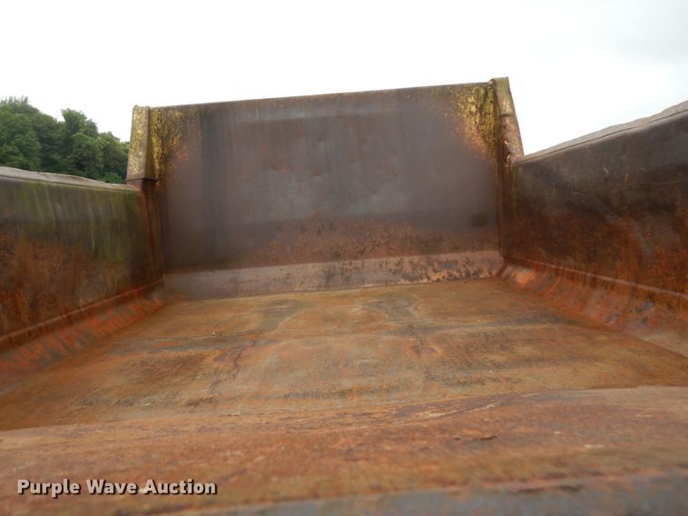 image for item IL9858 Euclid 207FD  haul truck