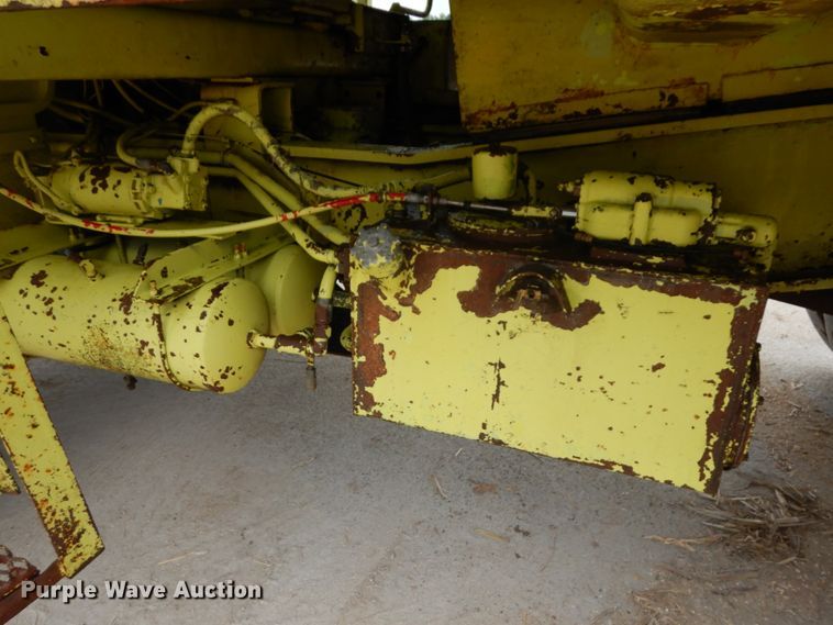 image for item IL9858 Euclid 207FD  haul truck