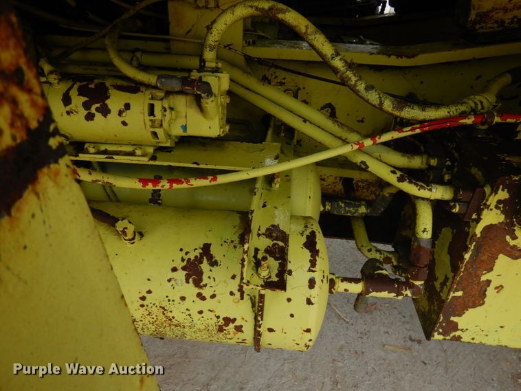 image for item IL9858 Euclid 207FD  haul truck