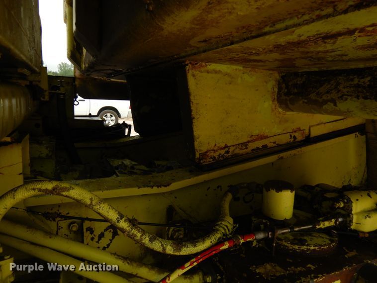 image for item IL9858 Euclid 207FD  haul truck