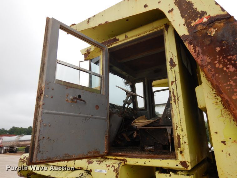 image for item IL9858 Euclid 207FD  haul truck