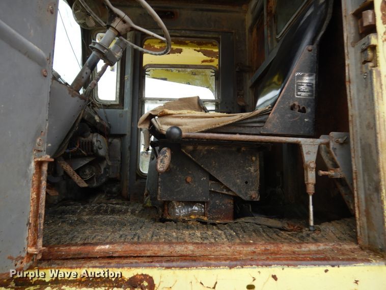 image for item IL9858 Euclid 207FD  haul truck