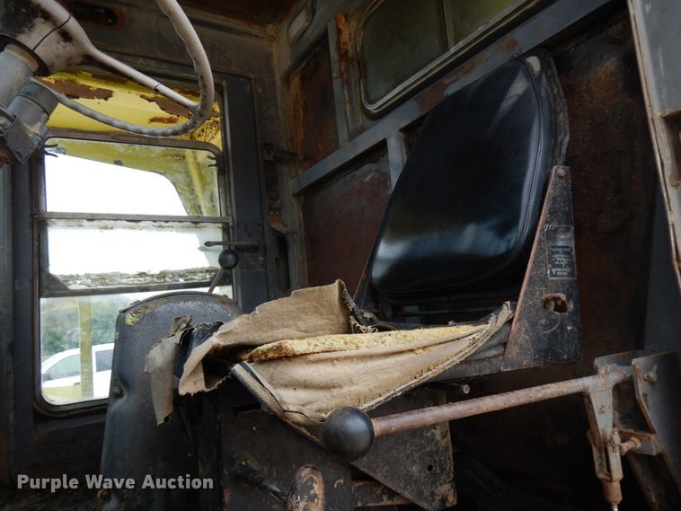 image for item IL9858 Euclid 207FD  haul truck