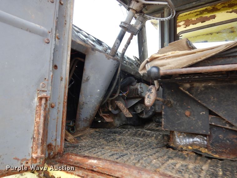 image for item IL9858 Euclid 207FD  haul truck