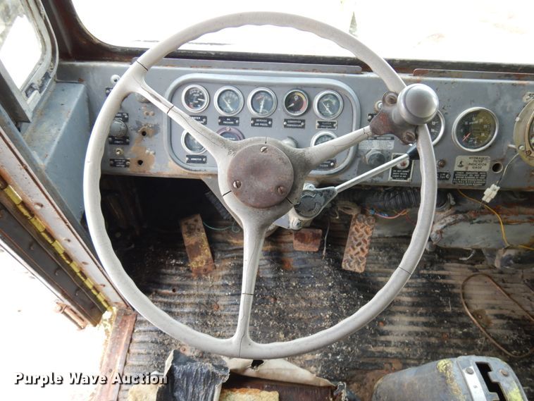 image for item IL9858 Euclid 207FD  haul truck