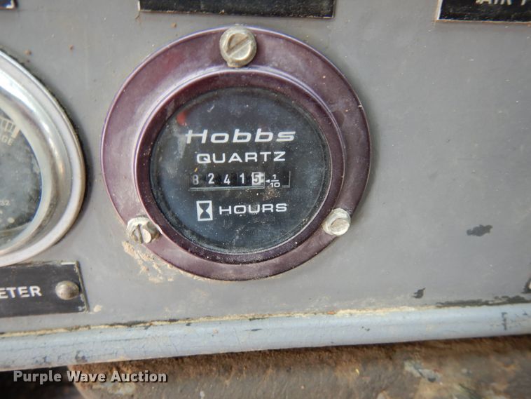 image for item IL9858 Euclid 207FD  haul truck