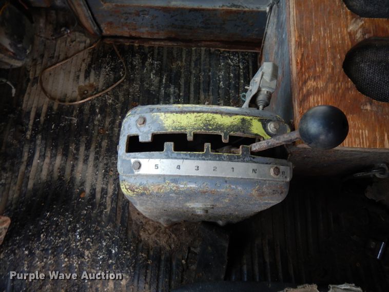 image for item IL9858 Euclid 207FD  haul truck