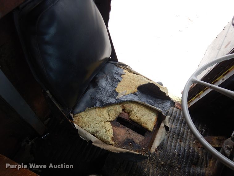 image for item IL9858 Euclid 207FD  haul truck