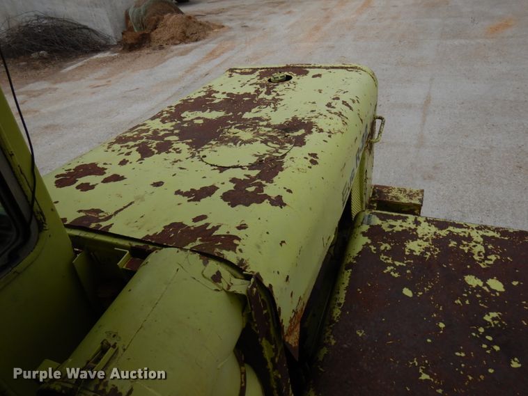 image for item IL9858 Euclid 207FD  haul truck