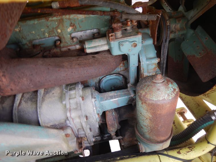 image for item IL9858 Euclid 207FD  haul truck