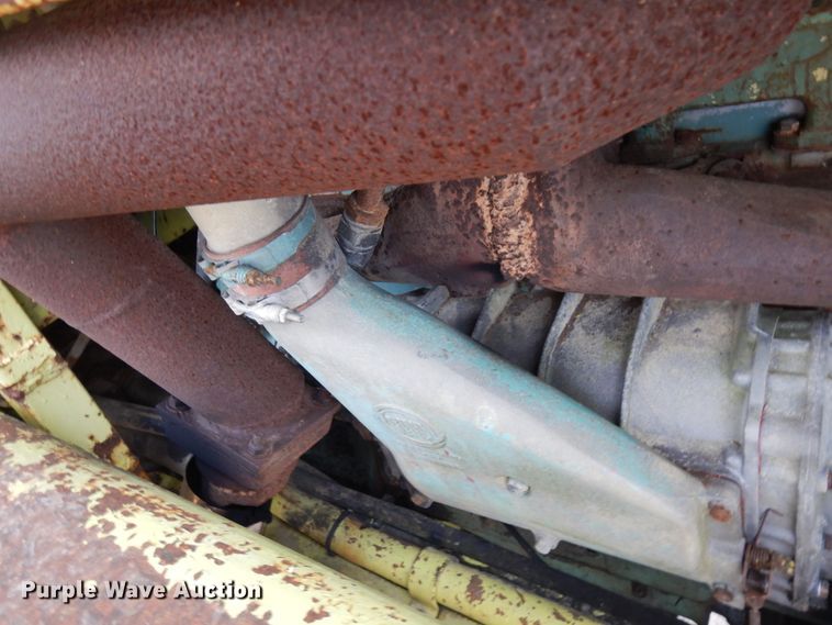 image for item IL9858 Euclid 207FD  haul truck