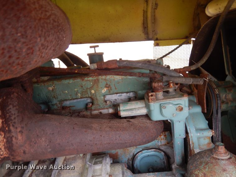 image for item IL9858 Euclid 207FD  haul truck