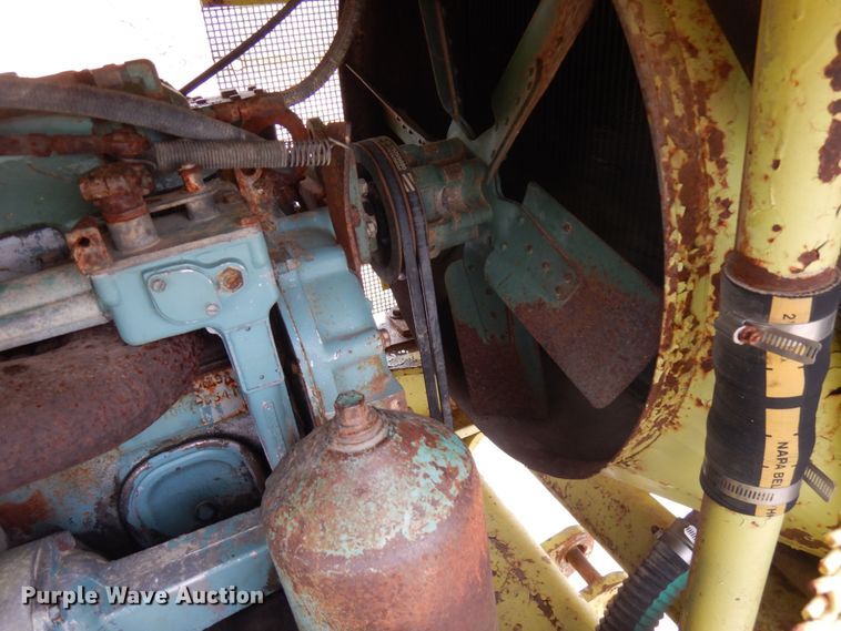 image for item IL9858 Euclid 207FD  haul truck