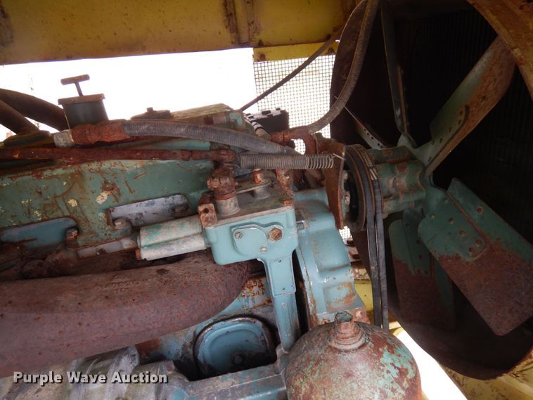 image for item IL9858 Euclid 207FD  haul truck