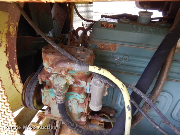 image for item IL9858 Euclid 207FD  haul truck