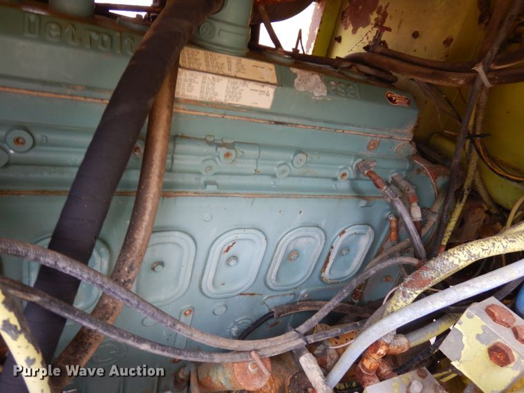 image for item IL9858 Euclid 207FD  haul truck